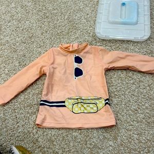 Shade critters rashguard